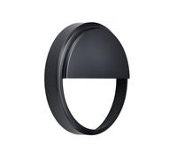 Philips Coreline Demi Lune Anneau Lumière Murale Accessoire Noir - 8719514535657