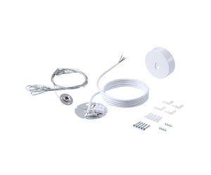 Philips CoreLine Panneau SME-3 Kit De Suspension Blanc - 8720169752504