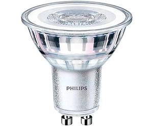 Philips CorePro 929001215232 Lot de 10 spots LED GU10 4,6 W (50 W) Blanc très chaud 2700 K 355 lm 15 000 heures faisceau 36