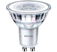 Philips CorePro 929001218202 Lot de 10 spots LED 4,6 W (50 W) GU10 4000 K Blanc froid 390 lm 15 000 heures Faisceau 36°
