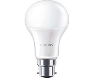Philips Corepro Ampoule LED 13 W (100 W) A60, culot à baïonnette B22, blanc chaud, non variable, givr