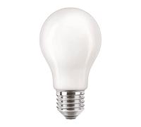 Ampoule LED - PHILIPS - Corepro LEDbulb E27 Poire Dépolie 10.5W - 1521lm - Blanc Froid 840 - Équivalent 100W
