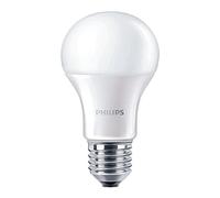 Philips Corepro LEDbulb E27 Poire Dépolie 13W 1521lm - 827 Blanc Très Chaud | Équivalent 100W
