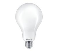 PHILIPS Corepro LED Ampoule E27 Poire Dépolie 23W 3452lm - 827 Blanc Très Chaud | Équivalent 200W
