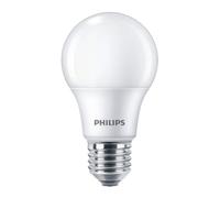 Philips Corepro LED Ampoule E27 Poire Dépolie 8W 806lm - 840 Blanc Froid | Équivalent 60W