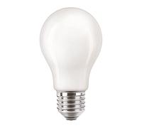 Philips Corepro LED Bulb E27 Poire Dépolie 10.5W 1521lm - 827 Blanc Très Chaud | Équivalent 100W