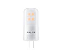 PHILIPS CorePro LED Capsule G4 Dépolie 2.1W 210lm - 827 Blanc Très Chaud | Dimmable - Équivalent 20W