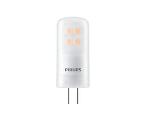 PHILIPS CorePro LED Capsule G4 Dépolie 2.1W 210lm - 827 Blanc Très Chaud | Dimmable - Équivalent 20W