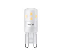 Ampoule LED - PHILIPS - CorePro G9 - 1.9W 220lm - Blanc Chaud - Équivalent 25W
