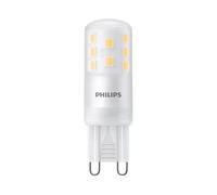 Philips CorePro LED Capsule G9 Dépolie 3.7W 470lm - 827 Blanc Très Chaud | Équivalent 40W