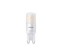 Philips CorePro LED Capsule G9 Dépolie 3.7W 470lm - 830 Blanc Chaud | Équivalent 40W