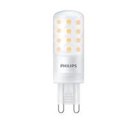 PHILIPS Ampoule LED G9 lumière chaude 2700K 40W - COREG940827DG3 [EEK: E]