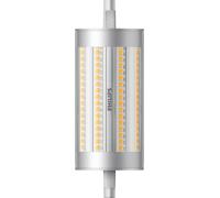 LED N/A Philips LED 64673800 929002016602 17.5 W = 150 W blanc chaud (Ø x L) 42 mm x 118 mm 1 pc(s)