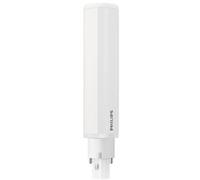 Philips Ampoule LED CorePro PLC 2P G24d-3 8,5W 4000K non gradable Plastique blanc