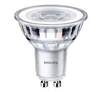 Philips Corepro LED Spot GU10 PAR16 3.5W 275lm 36D - 840 Blanc Froid | Équivalent 35W