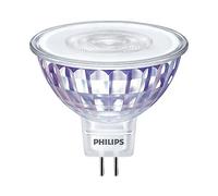 Philips Corepro LED Spot GU5.3 MR16 7W 621lm 36D - 830 Blanc Chaud | Équivalent 50W