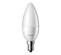 Philips Ampoule LEDcandle Corepro E14 dépolie 2,8W 250 lm 827 blanc très chaud équiv. 25W