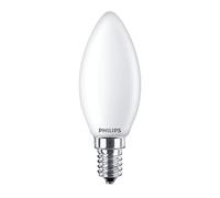 Philips Corepro LEDcandle E14 Dépolie 6.5W 806lm - 827 Blanc Très Chaud | Équivalent 60W