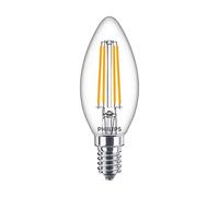 Philips Corepro LEDcandle E14 Filament Claire 6.5W 806lm - 840 Blanc Froid | Équivalent 60W