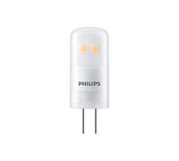 Philips Corepro LEDcapsule G4 1W 115lm - 827 Blanc Très Chaud | Équivalent 10W