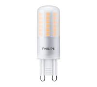 Philips Corepro LEDcapsule G9 4.8W 570lm - 830 Blanc Chaud | Équivalent 60W