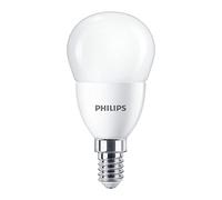 Philips Corepro LEDluster E14 Boule Dépolie 7W 806lm - 840 Blanc Froid | Équivalent 40W