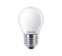 Philips Corepro LEDluster E27 Boule Dépolie 2.2W 250lm - 827 Blanc Très Chaud | Équivalent 25W
