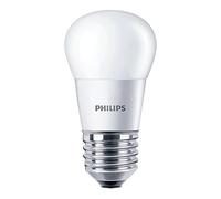 Philips Corepro LEDluster E27 Boule Dépolie 5W 470lm - 827 Blanc Très Chaud | Équivalent 40W