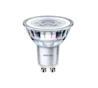Philips Corepro Ledspot Ampoule Led Blanc 3000 K 4,6 W Gu10 argent
