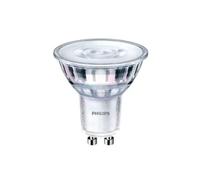 Philips Corepro Ledspot Ampoule Led Blanc Chaud 2700 K 4 W Gu10 argent