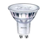 Philips Corepro LEDspot GU10 PAR16 4.9W 485lm 36D - 840 Blanc Froid | Équivalent 65W