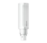 PHILIPS CorePro PL-C LED 6.5W 700lm - 830 Blanc Chaud | 4-Pins - Équivalent 18W