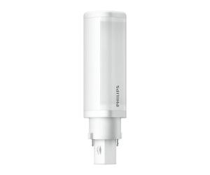 PHILIPS CorePro PL-C LED 6.5W 770lm - 840 Blanc Froid | 4-Pins - Équivalent 18W