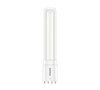 Philips CorePro PL-L LED Ampoule HF 8W - 830 Blanc Chaud | 4-Pins - Équivalent 18W