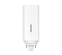 Philips Ampoule LED CorePro PL‑T HF 6,5W 830 Blanc chaud équivalent 18W