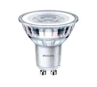 Philips CorePro Spot LED GU10, 4,6 W, Équivalent 50 W, Lumière Blanche Froide
