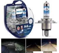 Philips RacingVision GT200 12342RGTS2 Haute performance
