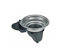 Philips CP0398 Porte-dosette 2 tasses pour Senseo Switch HD7892, HD6591, HD6592, HD6596 - Noir