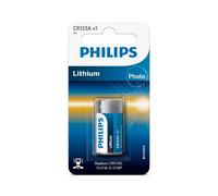 Philips CR123A 3V LITHIUM