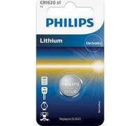 Pile CR1620 / DL1620 Philips Bouton Lithium 3V