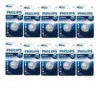 Philips CR1632 Blister de 10