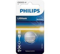 Philips CR2032 Pile bouton Lithium