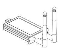Philips CRD22 - adaptateur sans fil pour Écran LED