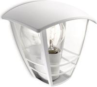 Philips Creek Applique murale d'extérieur E27 Douille étanche Mood LED