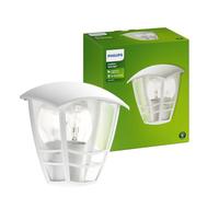 Philips myGarden Applique murale Creek 60 W E27 Sans ampoule