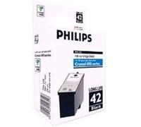 Philips Crystal Ink 42 - Noir - compatible - cartouche d'encre - pour Crystal 650, 660