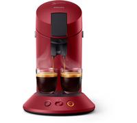 Philips CSA210/91 SENSEO Original+ machine à café dosettes Rouge