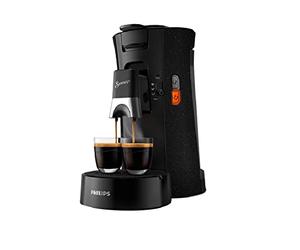 Philips CSA230/69 Senseo Select noir Machine à café avec capsules 0,9 L Alerte détartrage