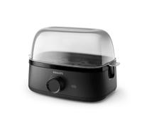 Philips Cuiseur à œufs série 3000 Des œufs cuits à la perfection, tous les jours HD9137/90
