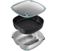 Philips - Cuve Hd9960/00 Accessoire Cuisson Vapeur Et Wok Pour Airfryers Xxl+